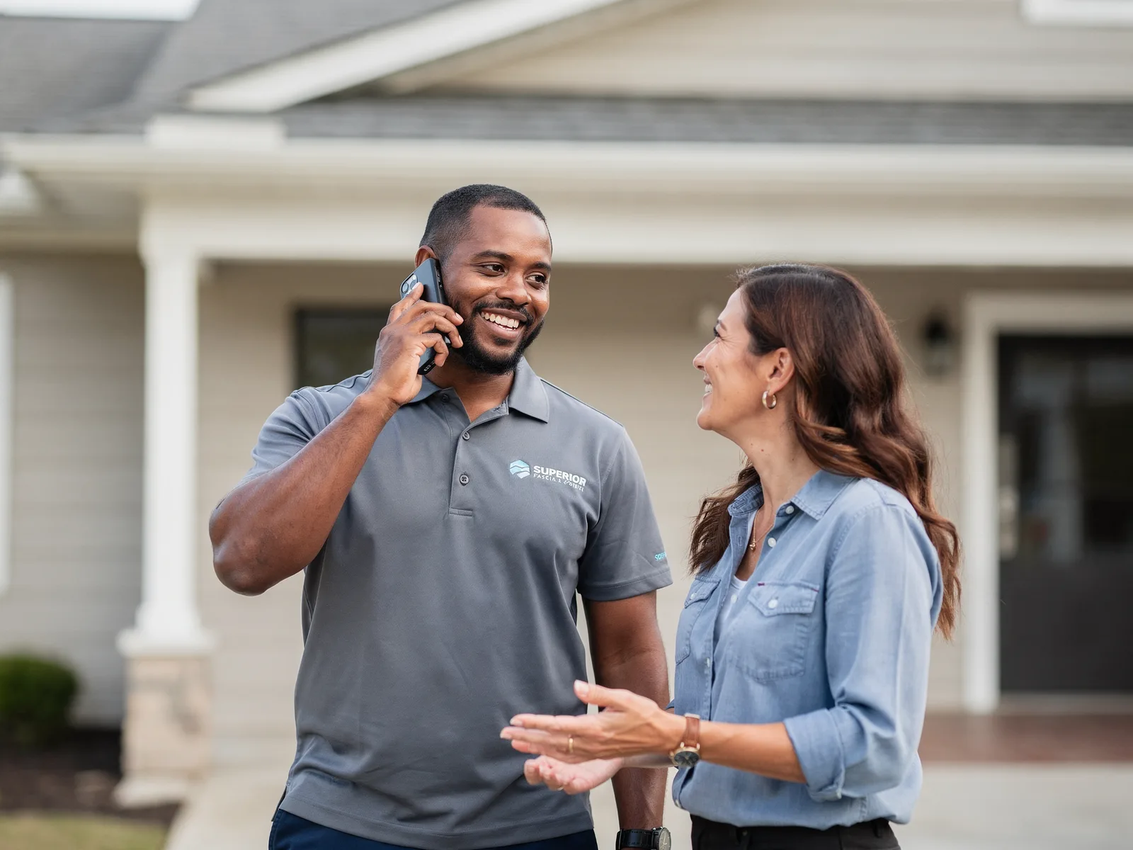 Fascia Repair Hyde, PA FAQs